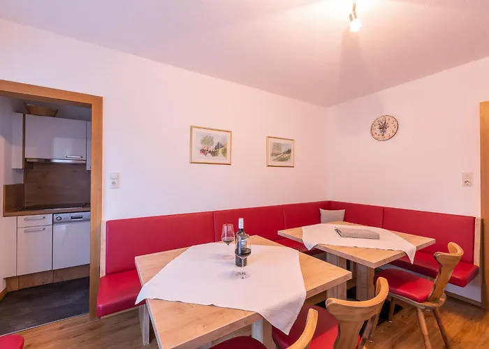 Holzknecht Гостьовий будинок