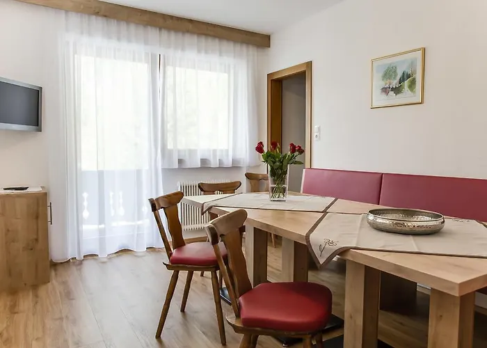 Гостьовий будинок Holzknecht 2*