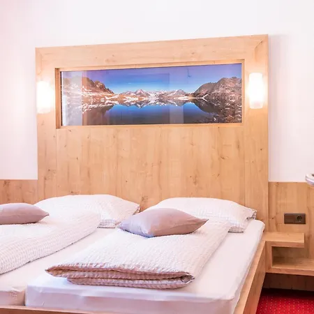 Pensjonat Holzknecht Sölden