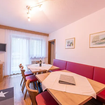 Guest house Holzknecht Solden