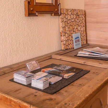 Guest house Holzknecht Solden