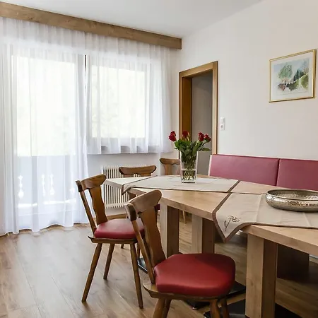 Guest house Holzknecht 2*