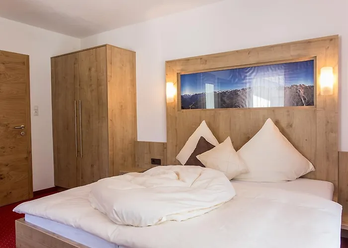 Holzknecht Гостевой дом