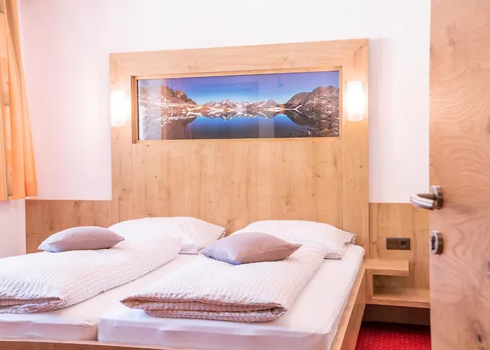 Guest house Holzknecht Solden