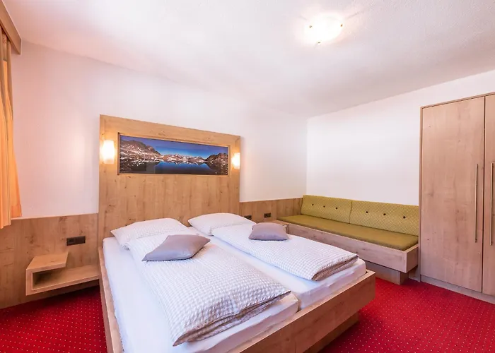 Holzknecht Зёльден