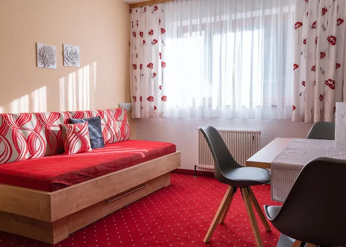 Guest house Holzknecht