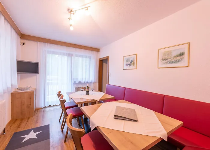 Guest house Holzknecht Solden