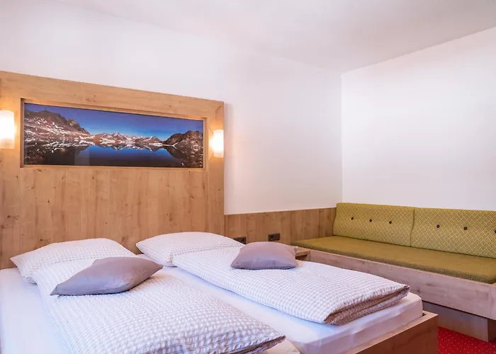 Гостевой дом Holzknecht 2*