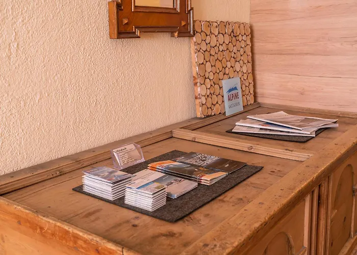 Guest house Holzknecht Solden