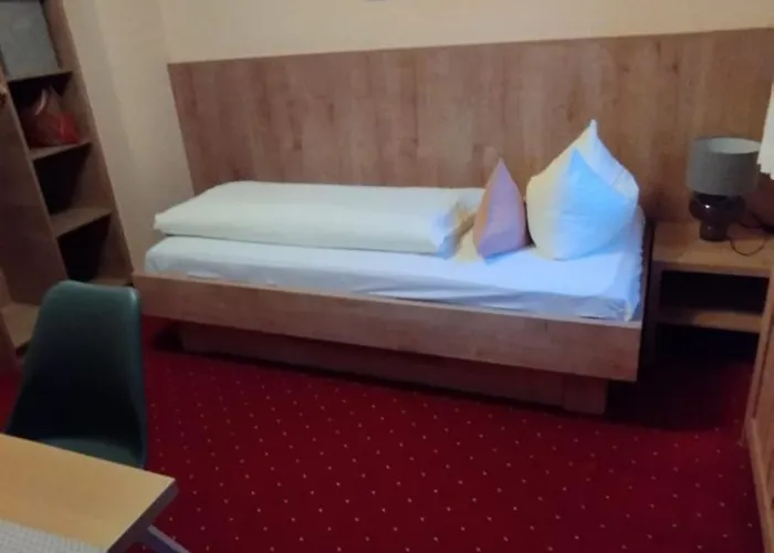 Holzknecht Гостевой дом