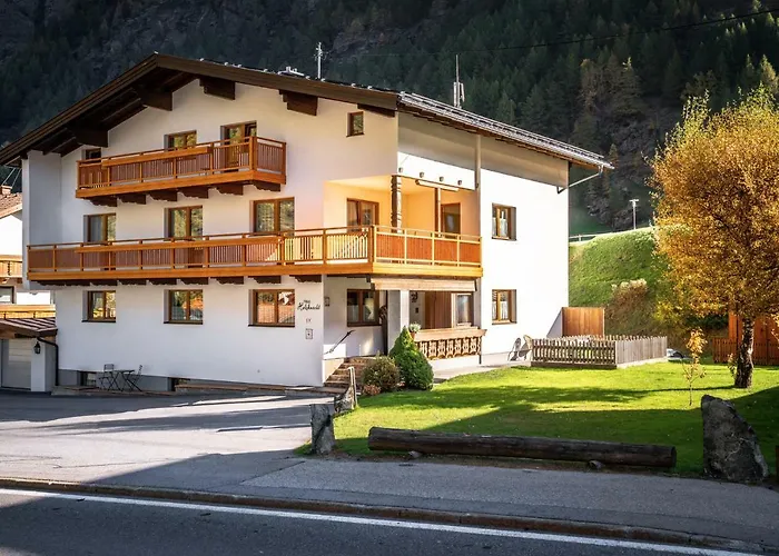 Holzknecht Гостьовий будинок 2*