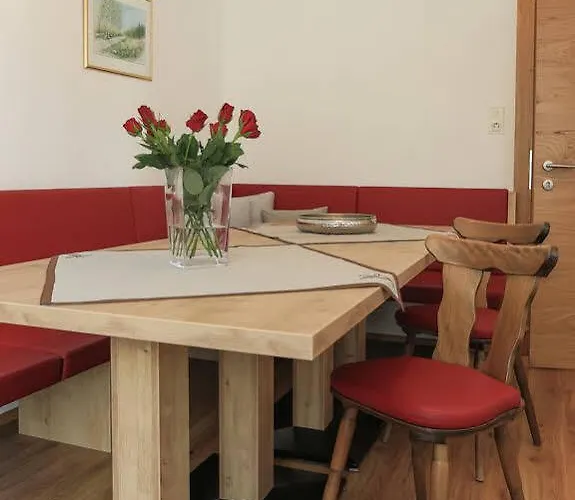 Holzknecht Гостевой дом Зёльден