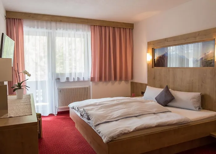 Гостевой дом Holzknecht