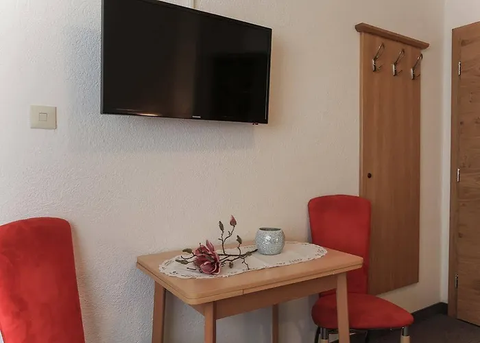 Гостевой дом Holzknecht Зёльден